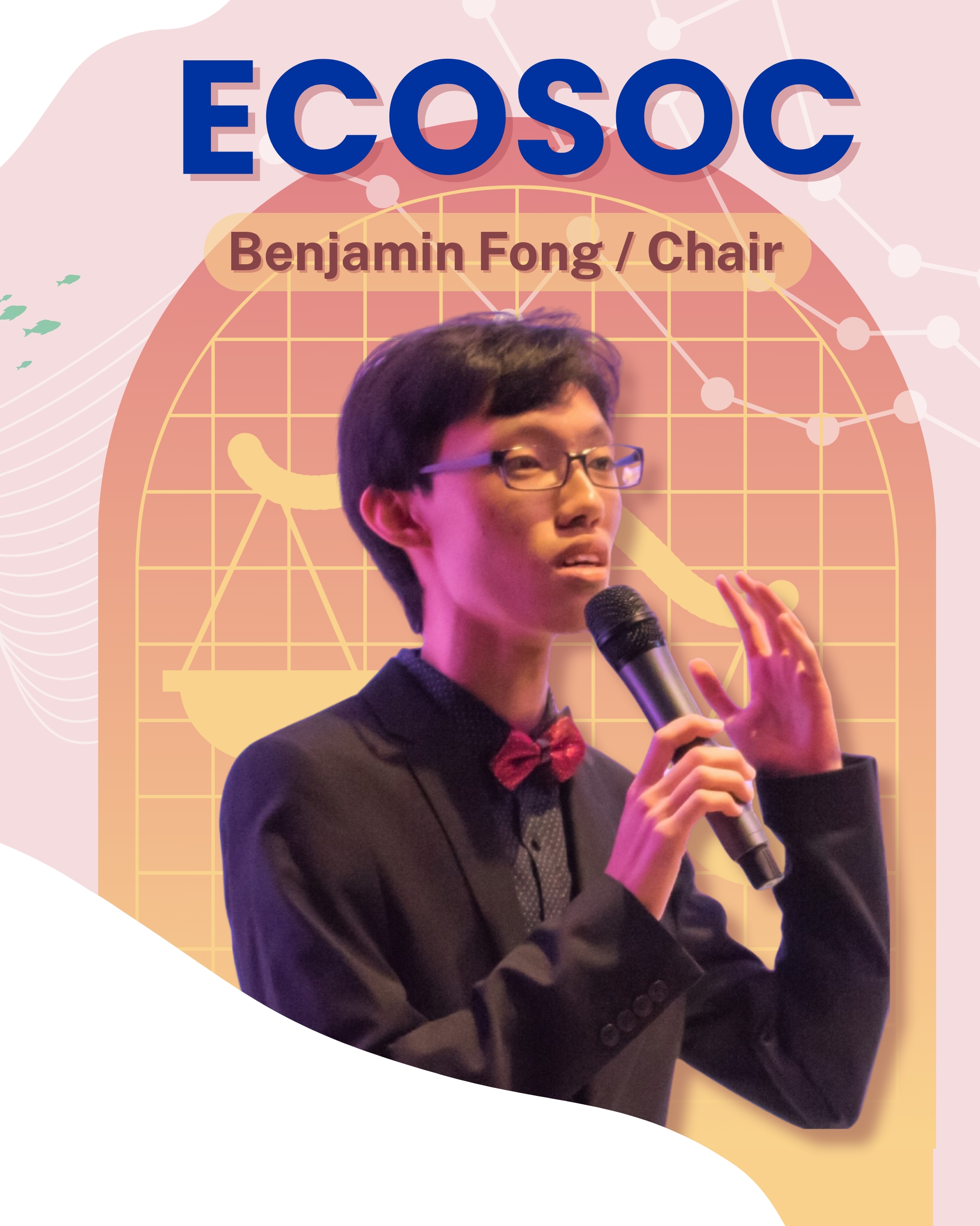Benjamin Fong - Chair